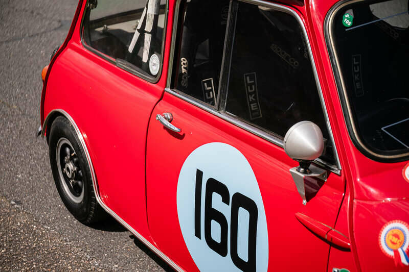 Image 16/35 de Morris Mini Cooper S 1071 (1964)