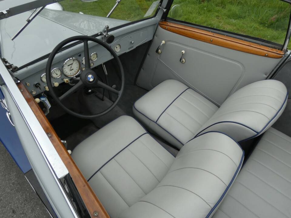Image 16/60 of BMW 319 Drauz (1936)