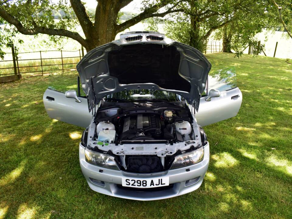 Image 31/38 of BMW Z3 Coupé 2.8 (1999)