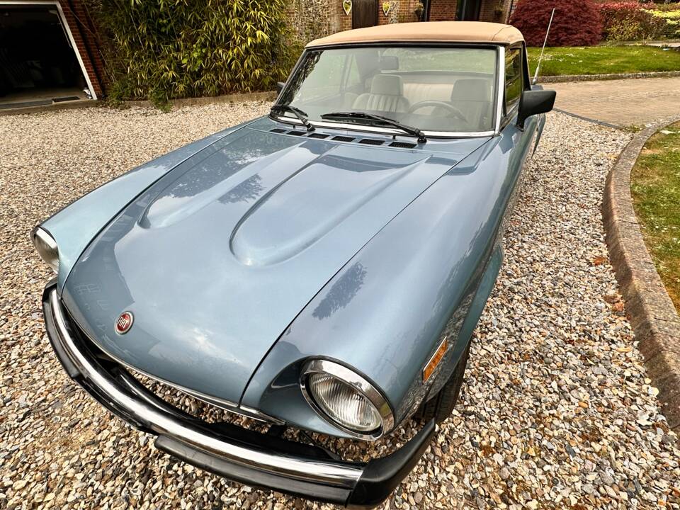 Image 6/37 of FIAT Spider 2000 (1981)