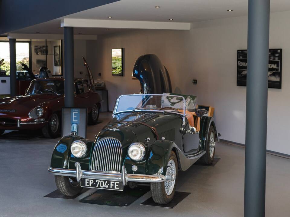 Image 2/21 de Morgan Plus 4 (1964)
