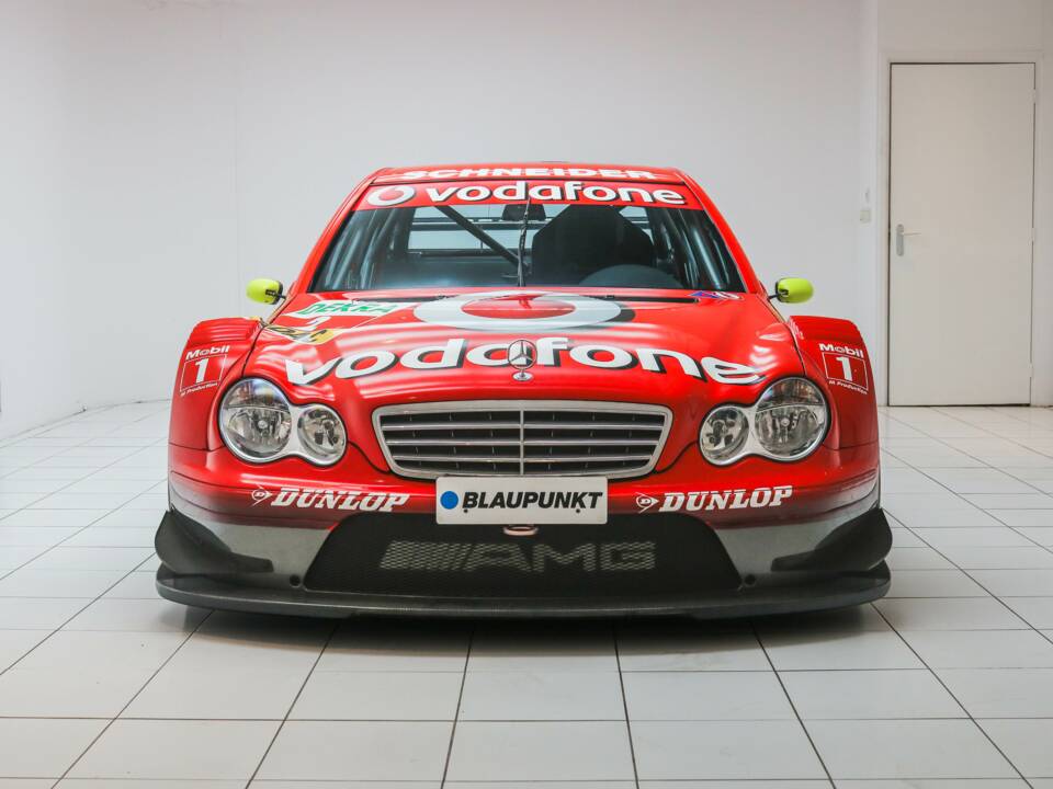Immagine 4/18 di Mercedes-Benz ITC AMG (2006)