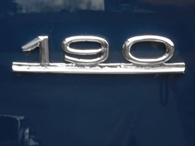 Immagine 20/20 di Mercedes-Benz 190 (1957)