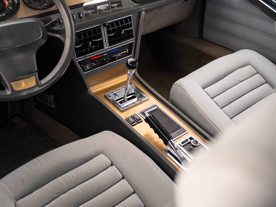 Bild 40/57 von Citroën SM (1970)