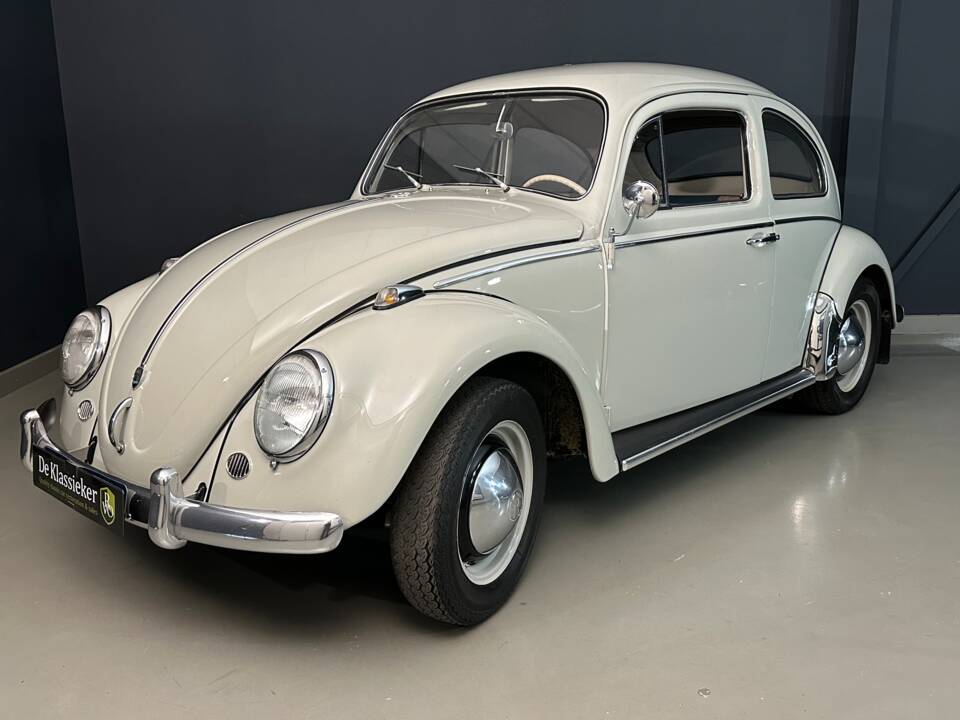 Image 5/61 of Volkswagen Beetle 1200 Standard &quot;Dickholmer&quot; (1960)