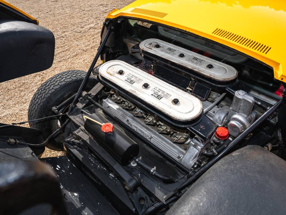 Afbeelding 36/56 van Lamborghini Miura P 400 S (1969)