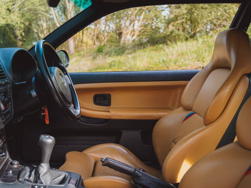 Immagine 29/37 di BMW M3 (1997)