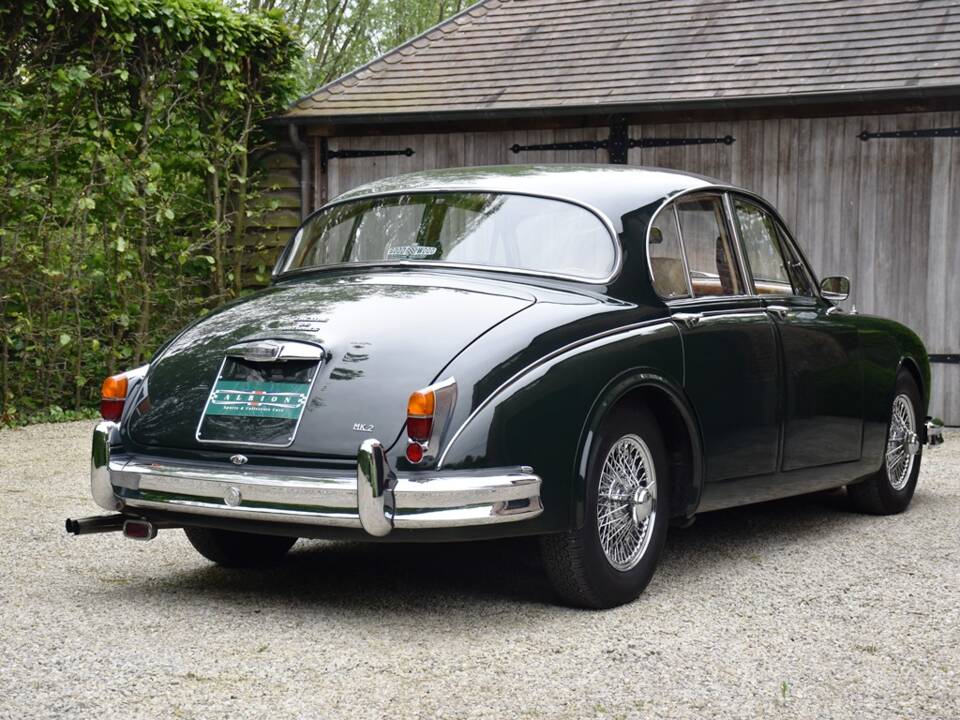 Afbeelding 13/35 van Jaguar Mk II 3.8 (1962)