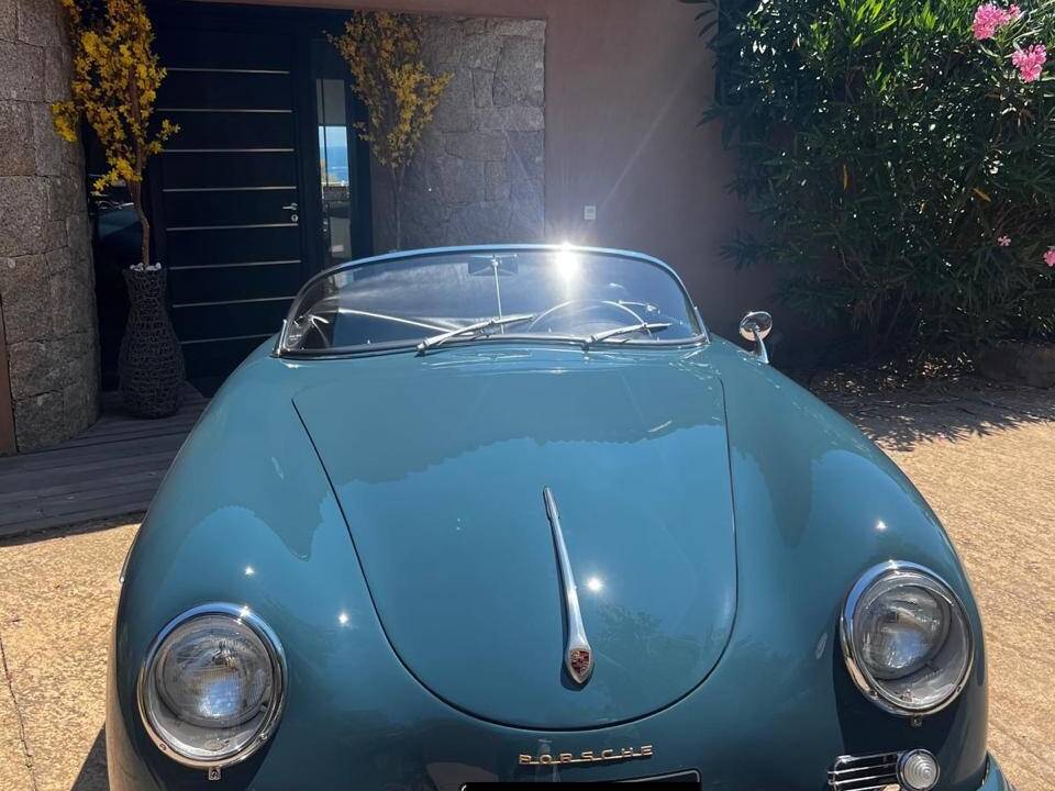 Bild 2/12 von Porsche 356 A 1600 Speedster (1957)