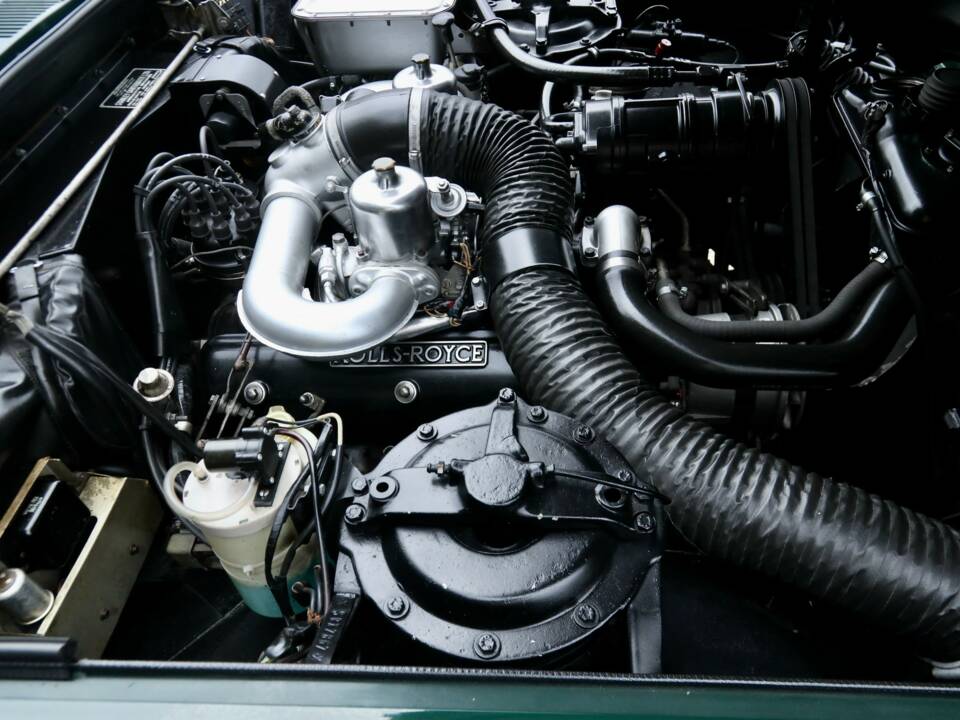 Bild 15/50 von Rolls-Royce Silver Shadow I (1967)