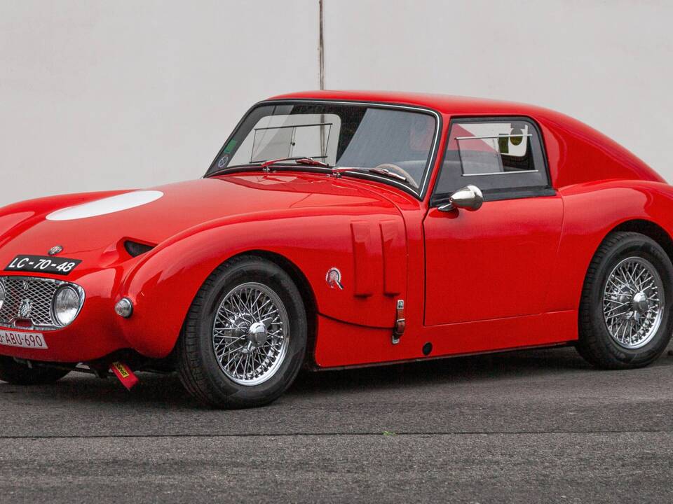 Image 3/64 of Austin-Healey Sprite Mk I (1958)