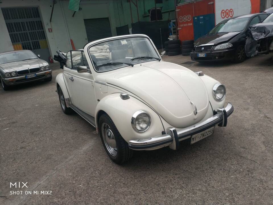 Bild 1/17 von Volkswagen Käfer 1303 (1973)