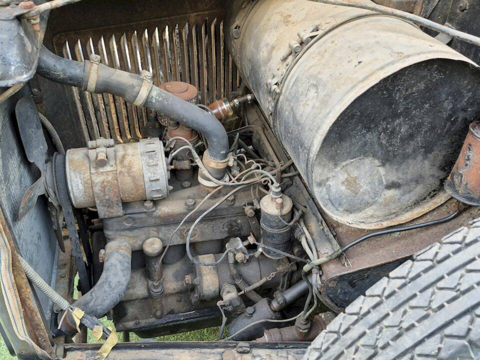 Bild 32/32 von FIAT 508 Balilla Camioncino (1933)