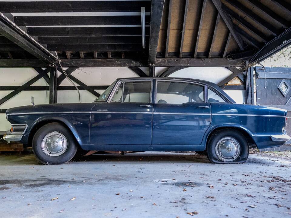 Immagine 2/44 di Humber Imperial (1965)