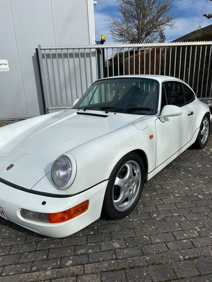 Bild 9/46 von Porsche 911 Carrera 2 (1992)