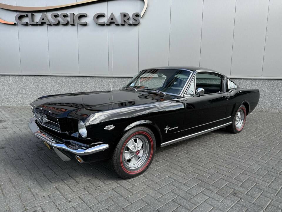 Bild 11/50 von Ford Mustang 289 (1965)