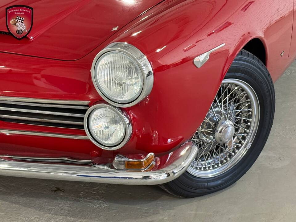 Bild 53/76 von Alfa Romeo 2600 Spider (1964)
