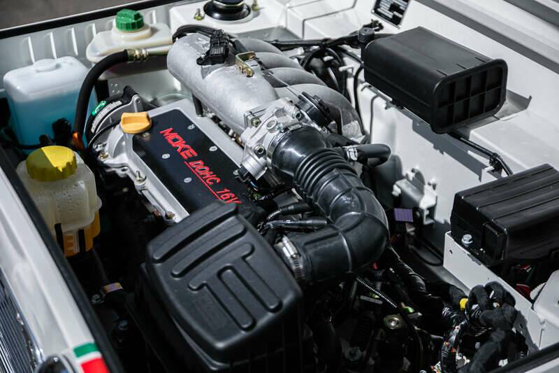 Immagine 11/44 di Mini Moke electric (2021)