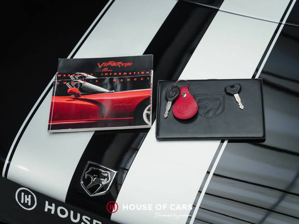 Bild 25/25 von Dodge Viper RT/10 (1996)