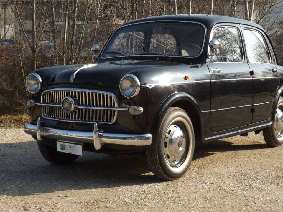Bild 2/50 von FIAT 1100-103 (1957)