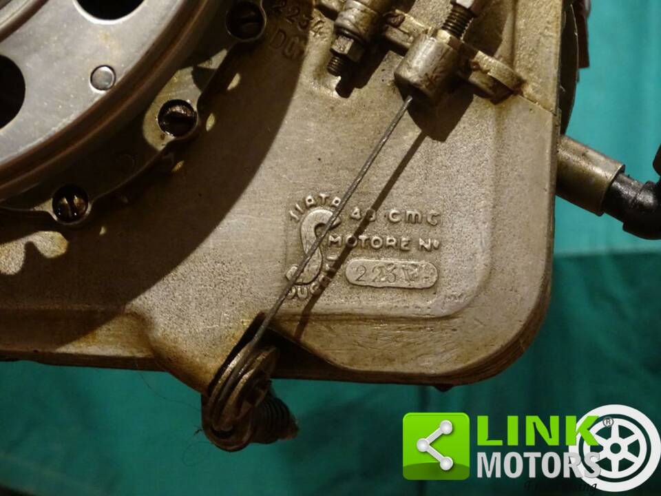 Bild 8/10 von Ducati DUMMY (1946)