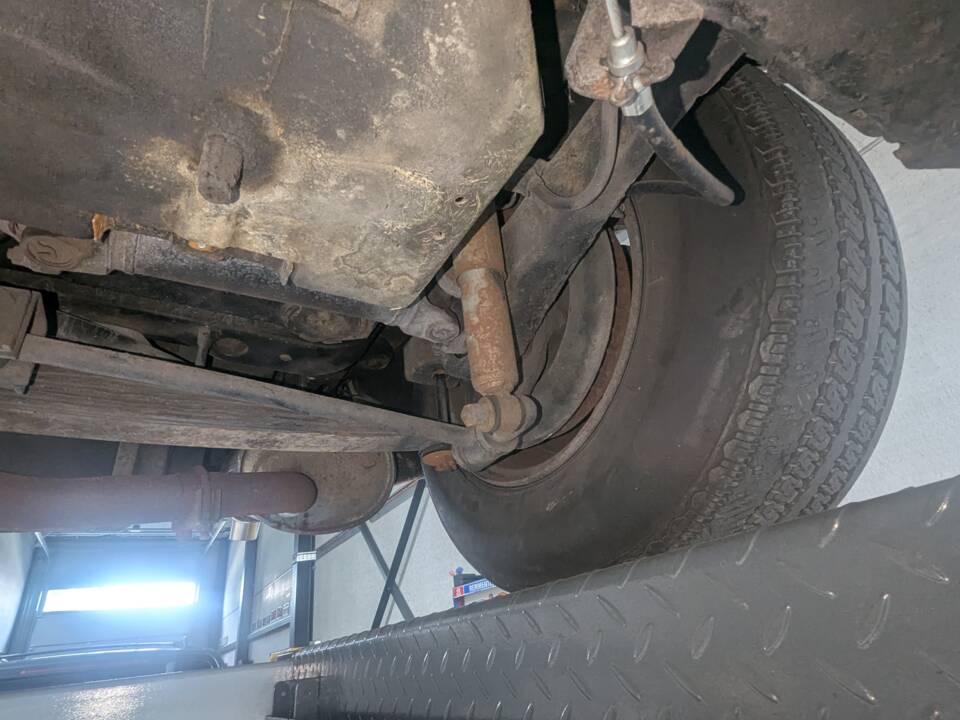 Image 47/50 of Chevrolet Corvette Stingray (1975)