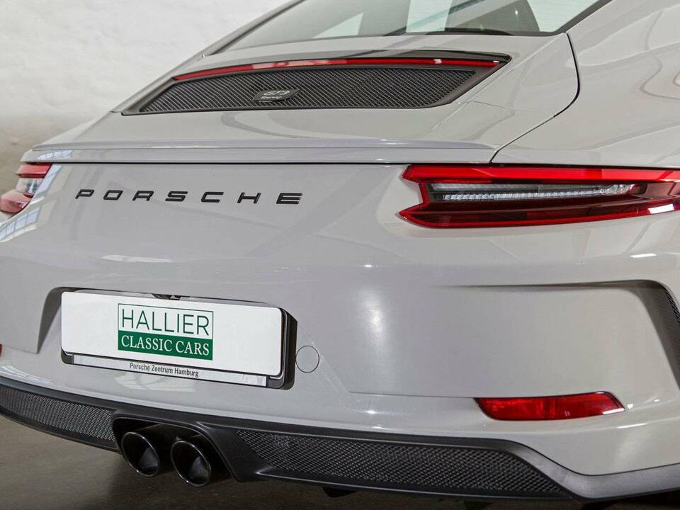 Image 10/25 de Porsche 911 GT3 Touring (2018)