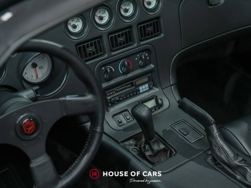 Immagine 22/25 di Chrysler Viper RT/10 (1996)