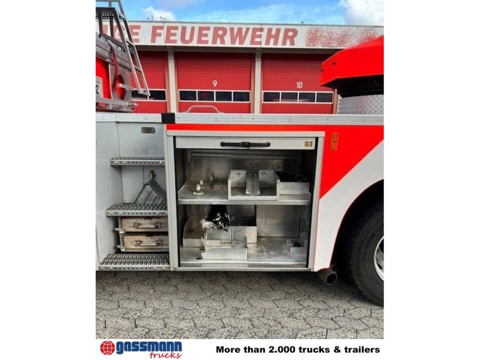 Image 12/13 de Mercedes-Benz Atego 1528 (2001)