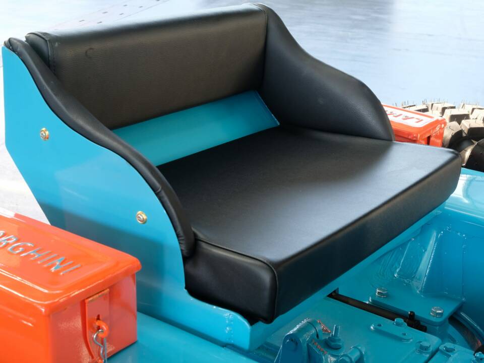 Bild 32/40 von Lamborghini 5C Ercole (1962)