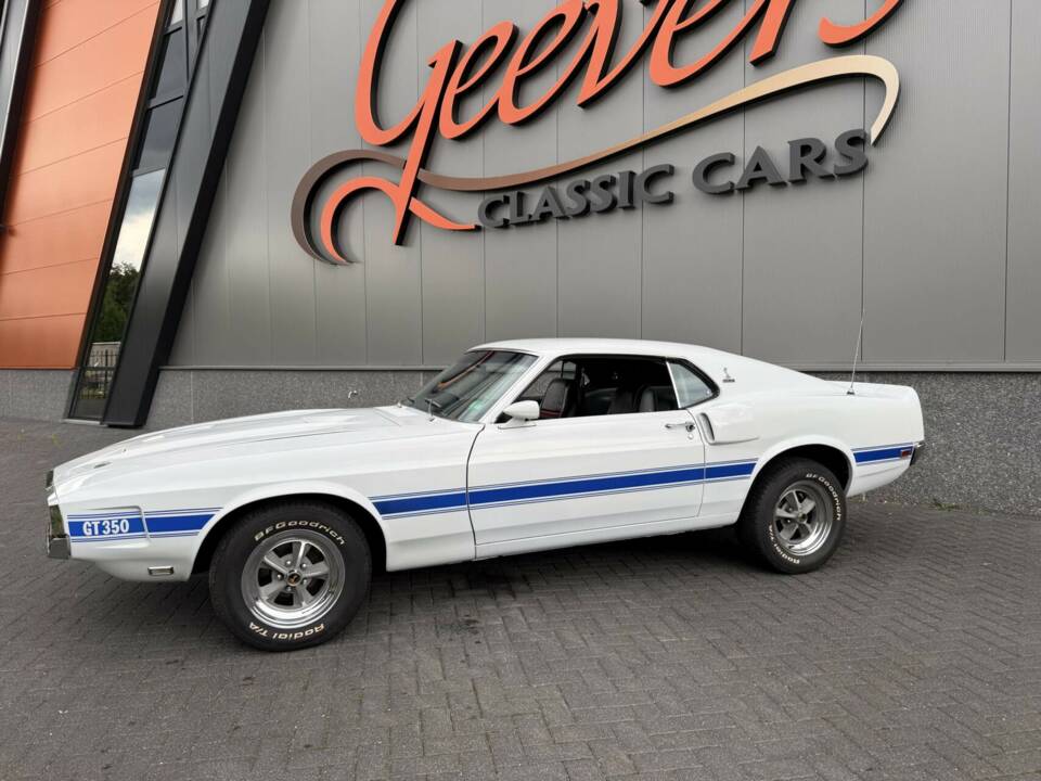 Image 6/50 de Ford Shelby GT 350 (1969)