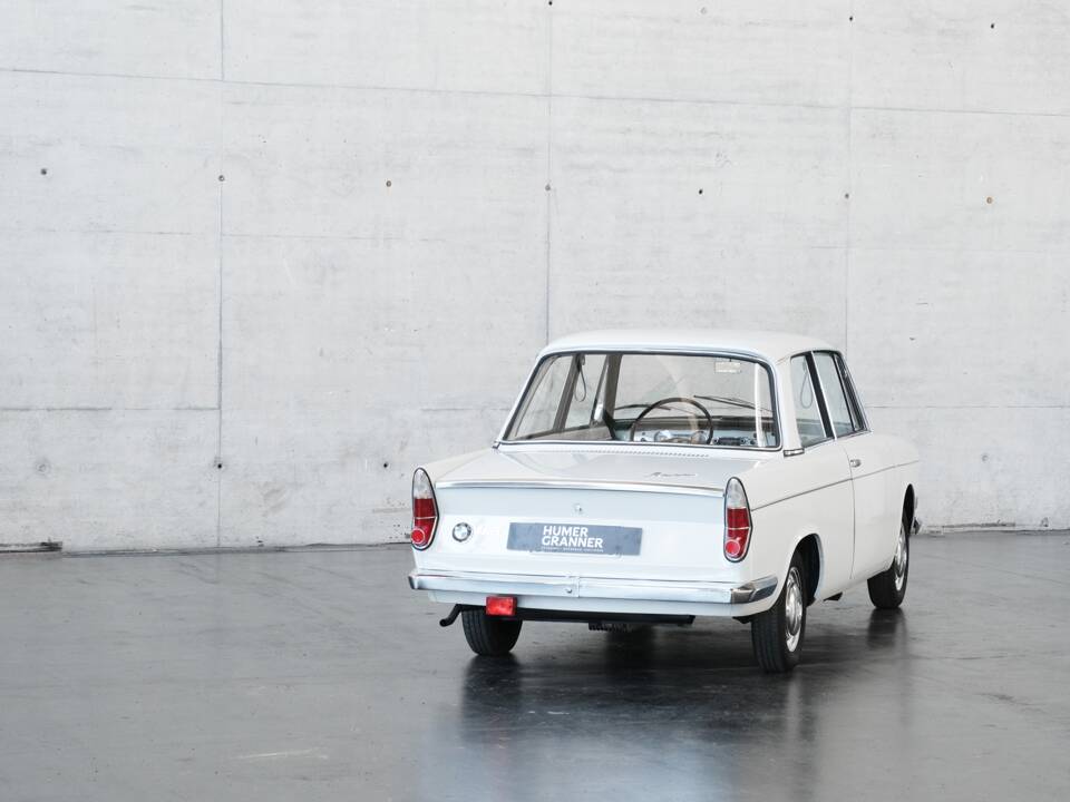 Image 12/50 of BMW 700 LS Luxus (1965)