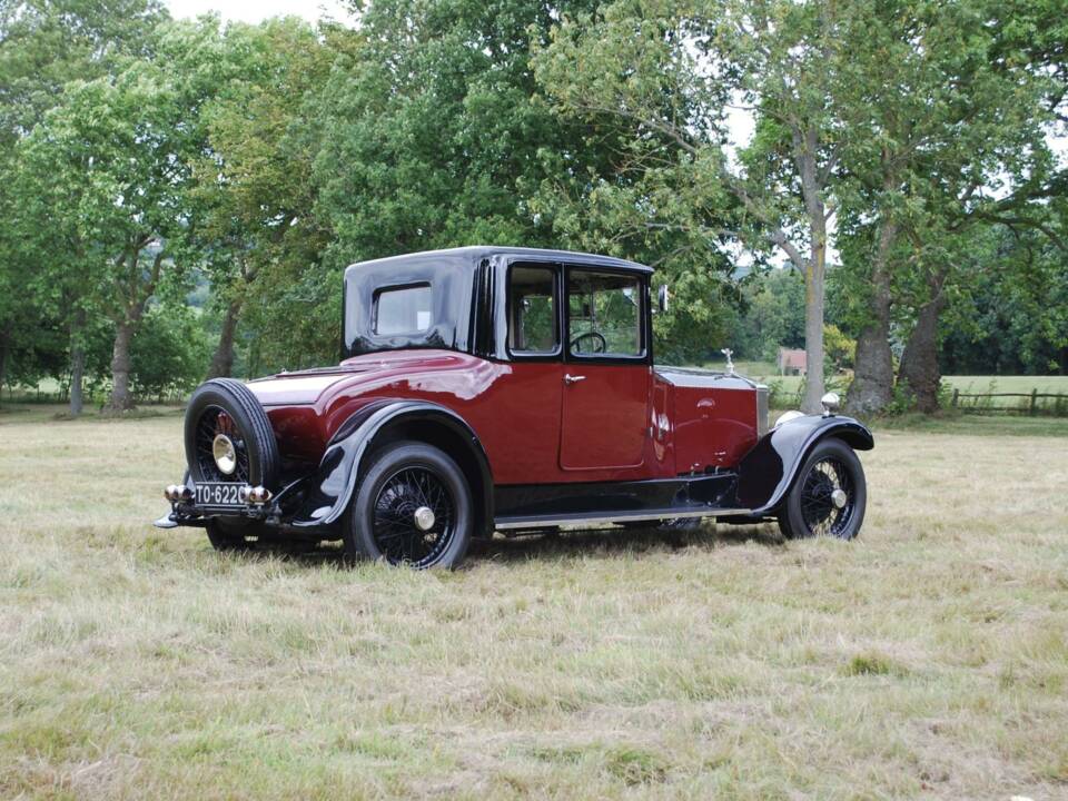 Imagen 3/14 de Rolls-Royce 20 HP Doctors Coupe (1927)