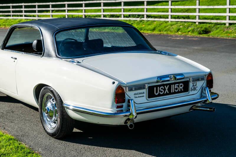 Afbeelding 9/50 van Jaguar XJ 5.3 C (1976)
