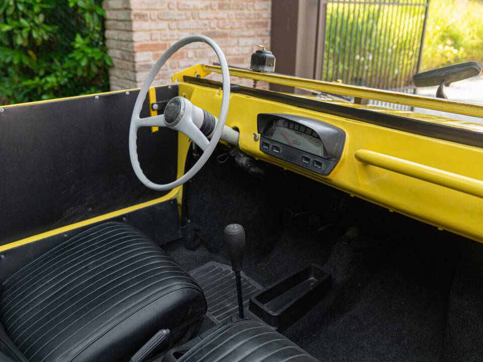 Bild 27/39 von FIAT 600 Savio Jungla (1967)