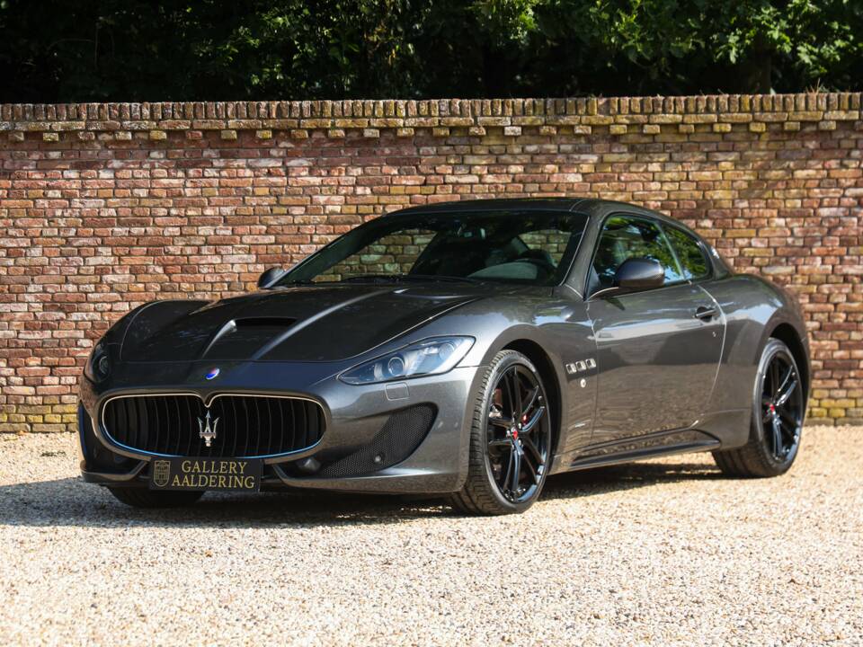 Immagine 10/50 di Maserati GranTurismo Sport (2017)
