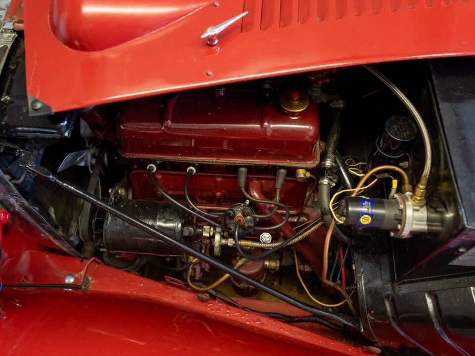 Afbeelding 5/29 van MG TC (1946)