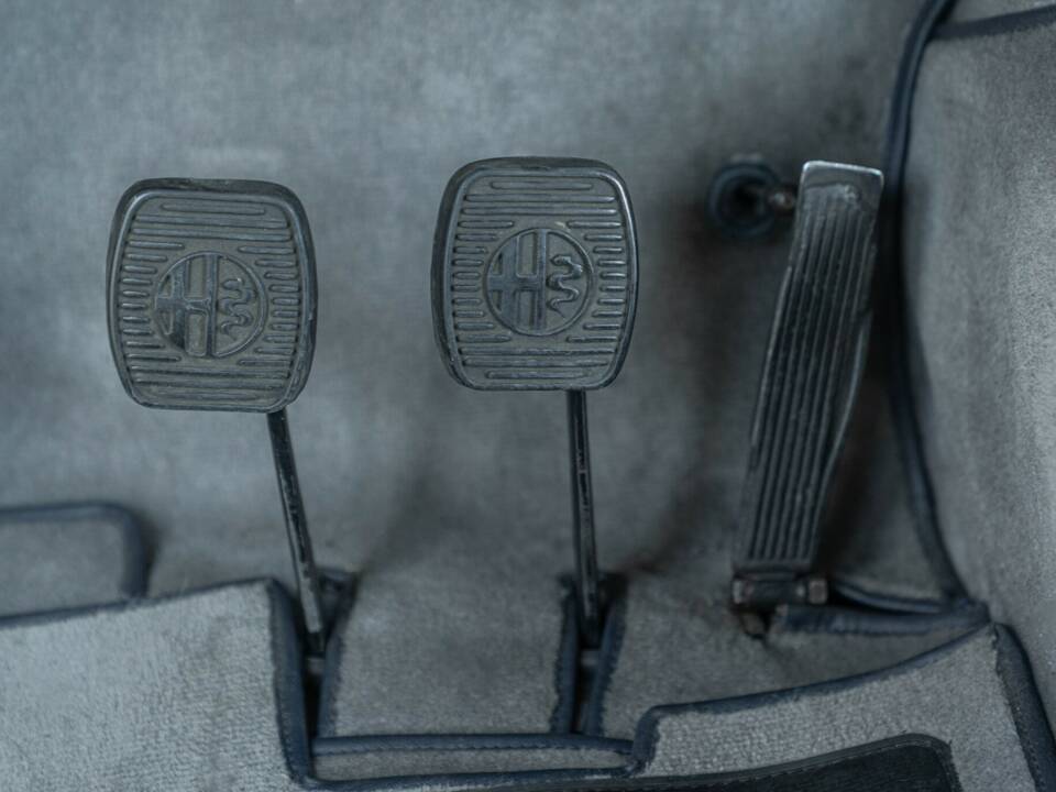 Image 48/50 de Alfa Romeo 1900 C Super Sprint Touring (1955)