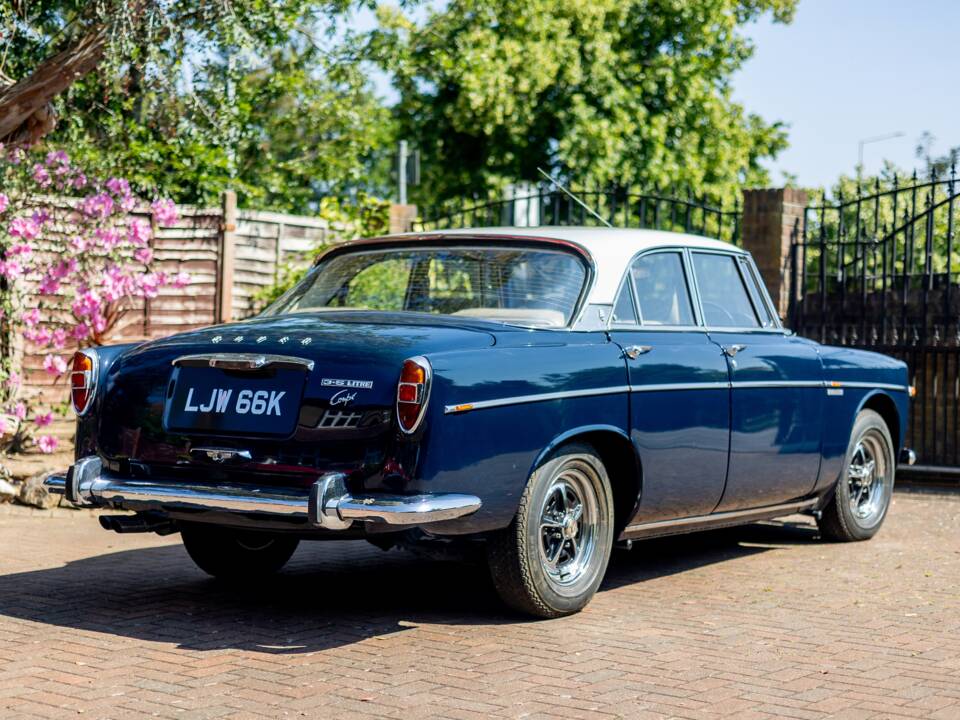 Afbeelding 3/24 van Rover 3,5 Liter (1972)