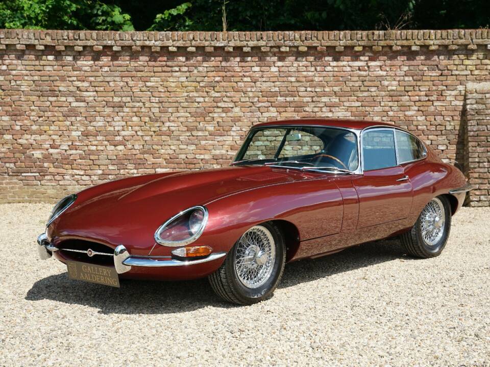 Afbeelding 19/50 van Jaguar E-Type 3.8 (1964)