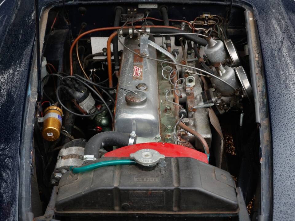 Imagen 5/26 de Austin-Healey 3000 Mk II (BN7) (1962)