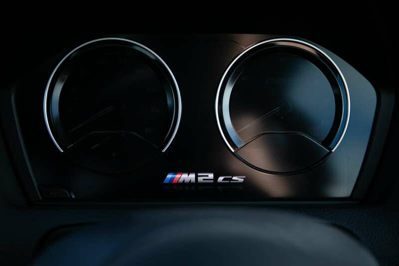 Image 23/38 of BMW M2 CS Coupé (2020)