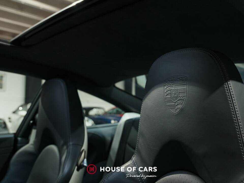 Bild 22/24 von Porsche 911 Turbo S (2011)