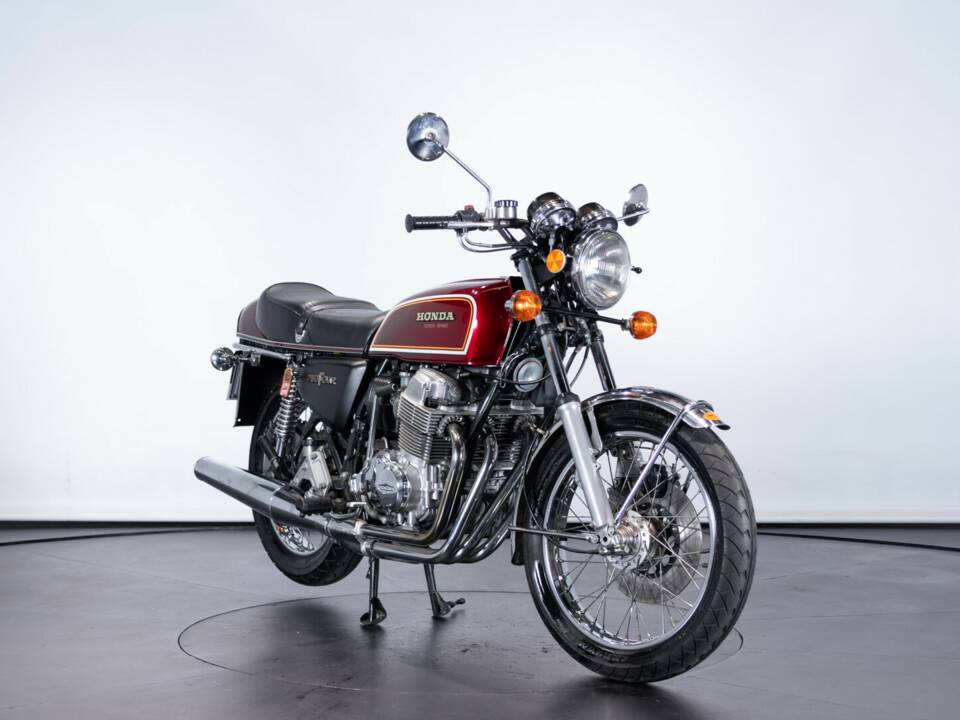 Imagen 6/48 de Honda CB 750 Four (1976)