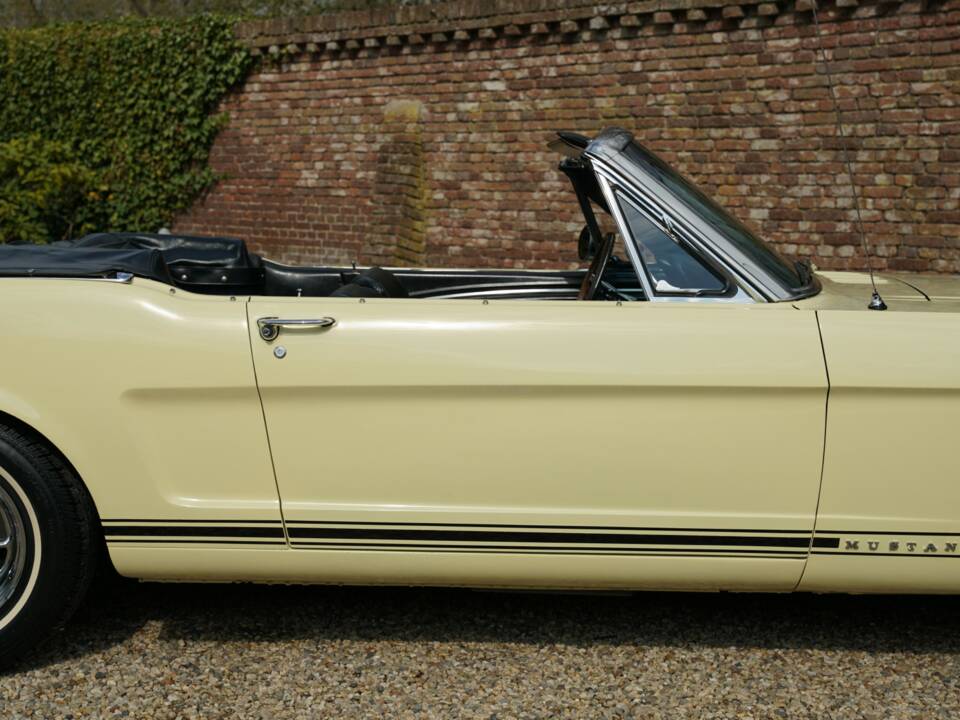 Immagine 23/50 di Ford Mustang 289 (1966)