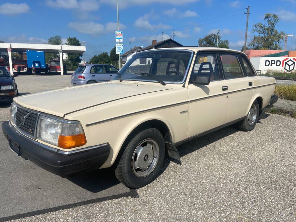 Bild 3/54 von Volvo 240 Diesel (1982)