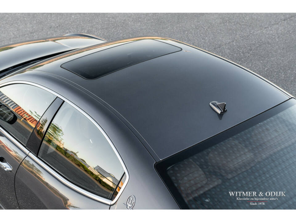 Imagen 23/31 de Maserati Ghibli S Q4 (2014)