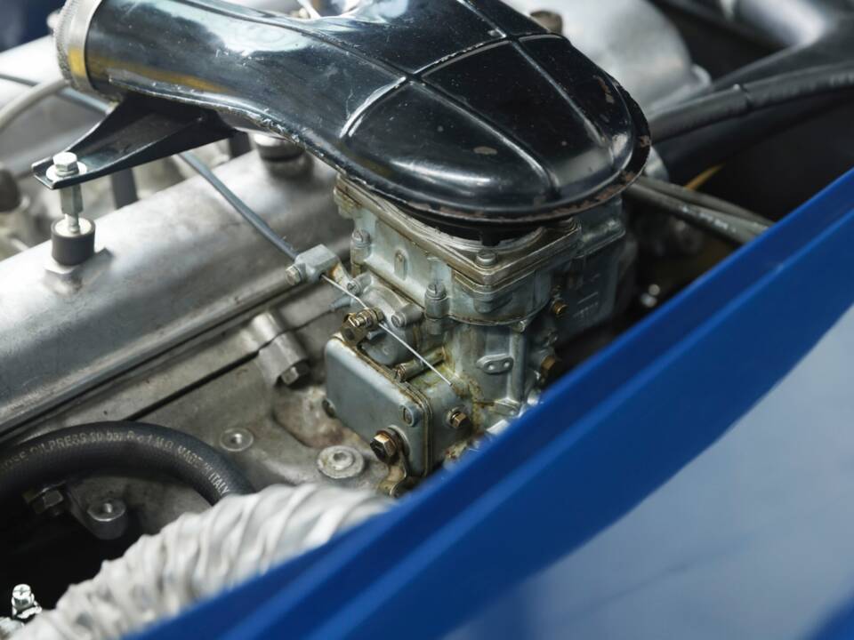 Image 37/50 de Alfa Romeo Giulia 1600 Sprint (1962)