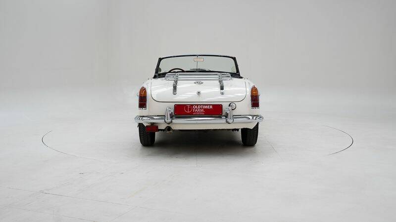 Immagine 7/15 di MG MGB (1967)