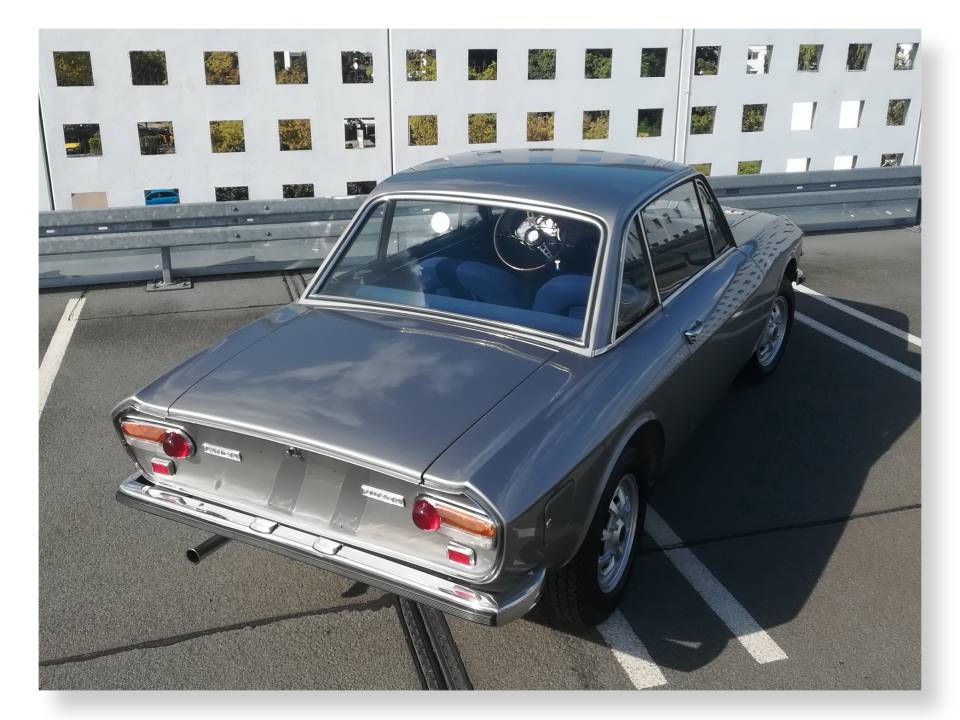 Imagen 2/11 de Lancia Fulvia 1.3 S (1972)